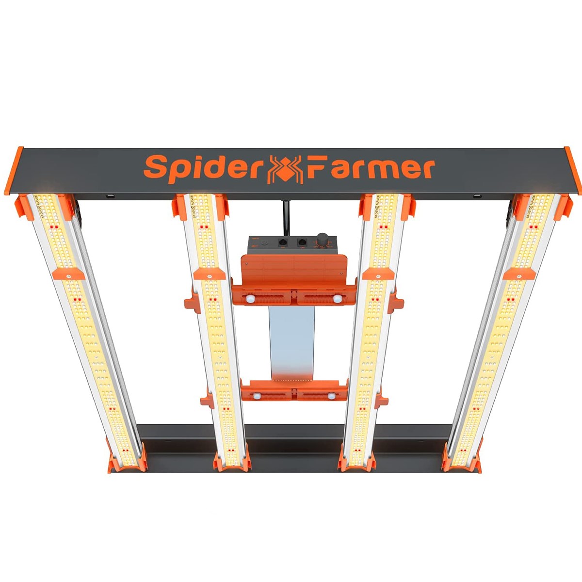 Spider Farmer® SE3000 300W LEDグロウライト:Samsung LM301Bダイオード搭載で室内ガーデニングを革命