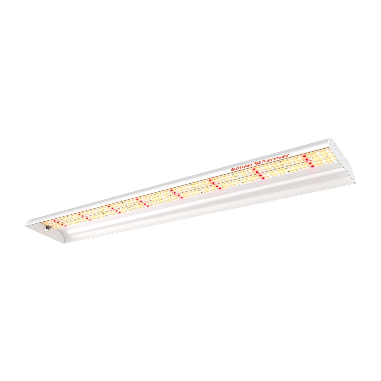 Spider Farmer® SF600 LED 植物育成ライト | 74W 高効率 フルスペクトル 栽培面積 60x120cm