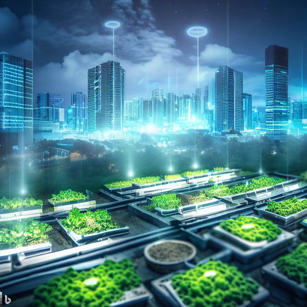 スマートファーミングが注目する作物：未来が注目する食材