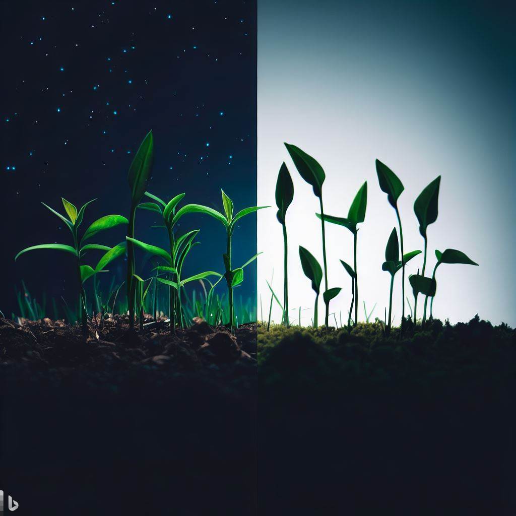 昼と夜の温度差の重要性について