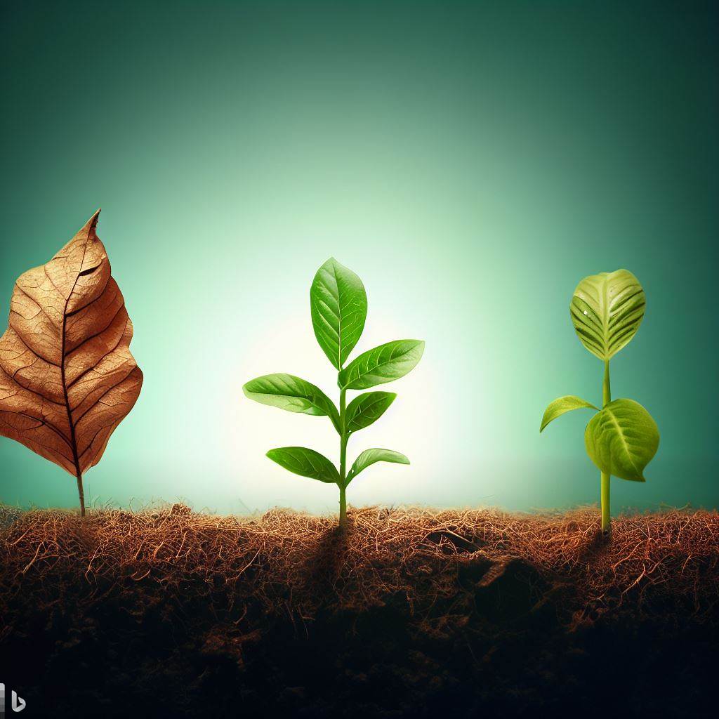 植物の寿命とその寿命を決める要因について