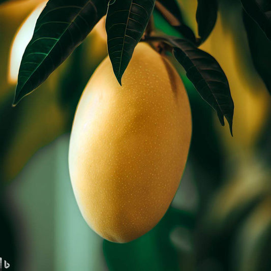 LEDライトを活用したマンゴーの室内栽培ガイド：成功のための育成方法とポイント