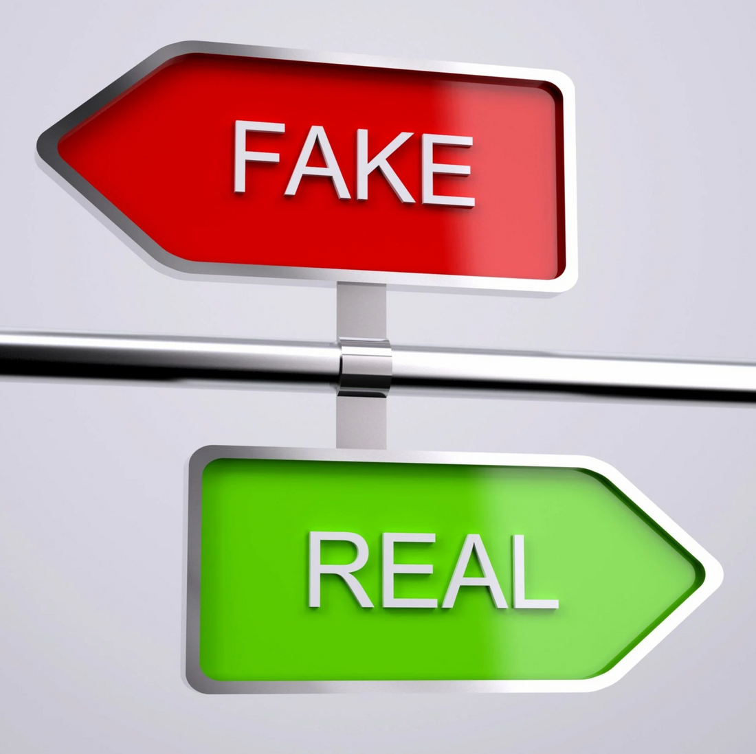 偽物と本物のSamsung LEDを見分ける方法