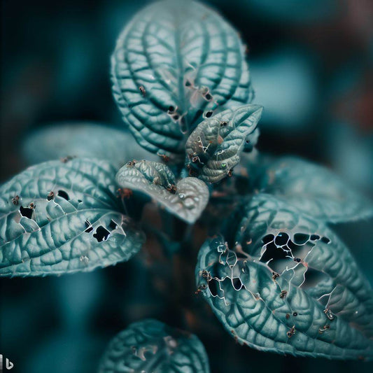室内栽培の虫対策：植物を健康に保つための対策方法