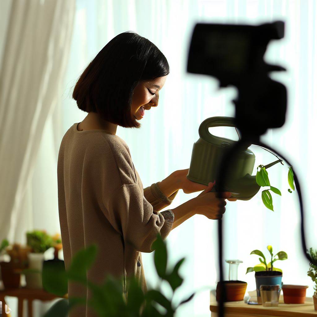 育成が難しい観葉植物：管理の難しさに挑戦