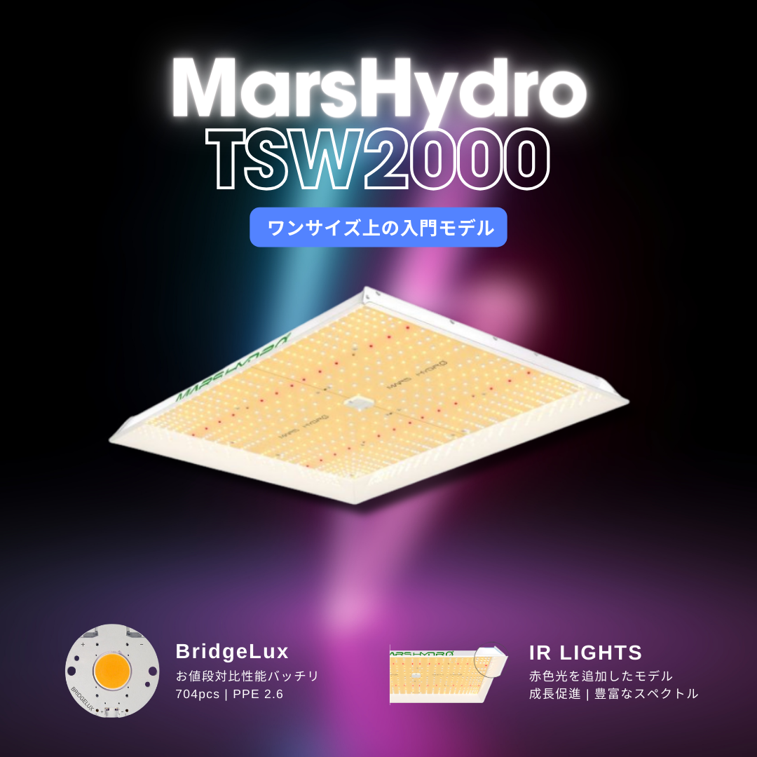 MARS HYDRO TSW2000