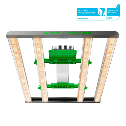 MARS HYDRO FC 3000-EVO | 高効率・高品質なSamsung LM301H EVO LED グローライト