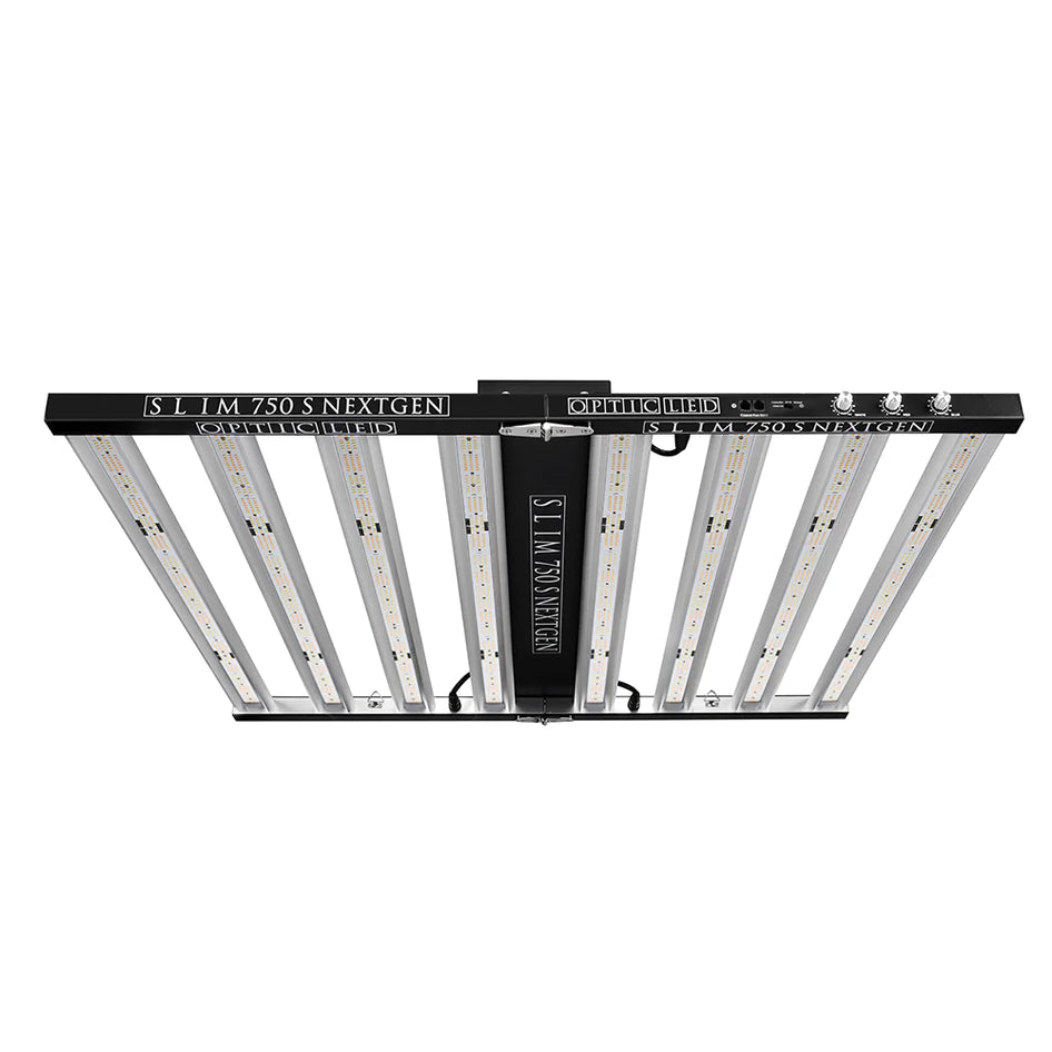 OPTIC LED Slim 750S NextGen V2 | 植物育成に革新をもたらす高 OPTIC LED Slim 750S NextGen V2 | 植物育成に革新をもたらす高