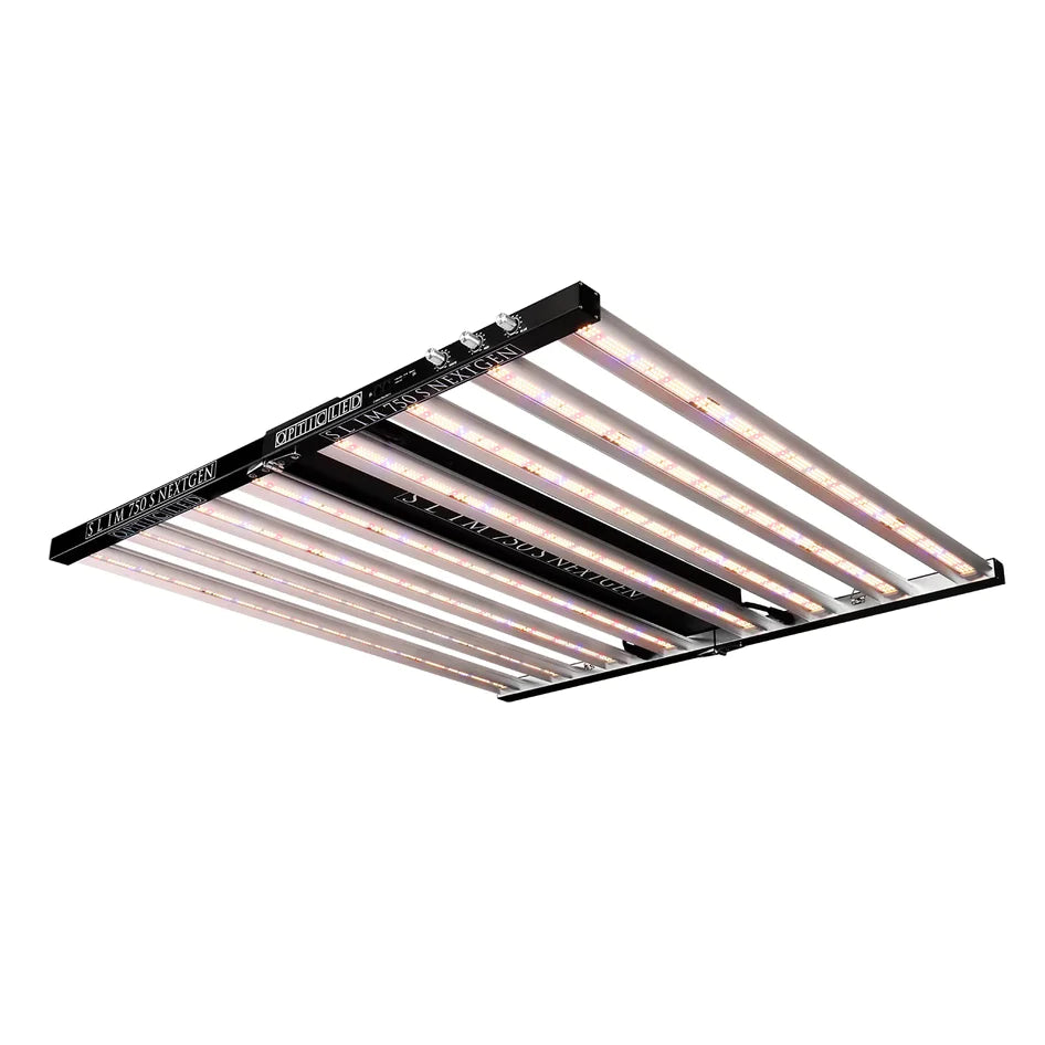 OPTIC LED Slim 750S NextGen V2 | 植物育成に革新をもたらす高 OPTIC LED Slim 750S NextGen V2 | 植物育成に革新をもたらす高