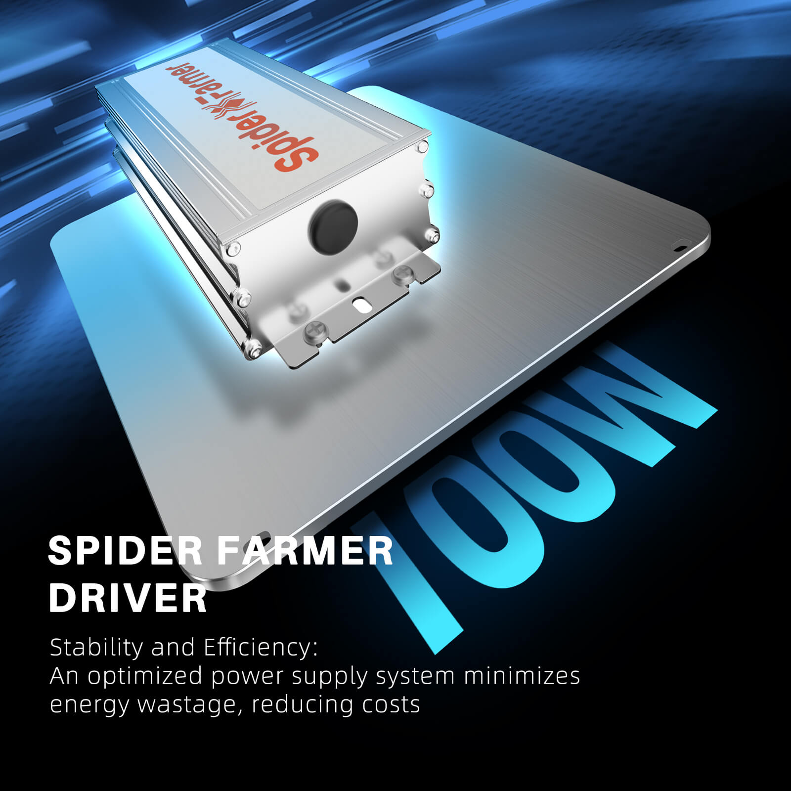 Spider Farmer SF1000 Driver