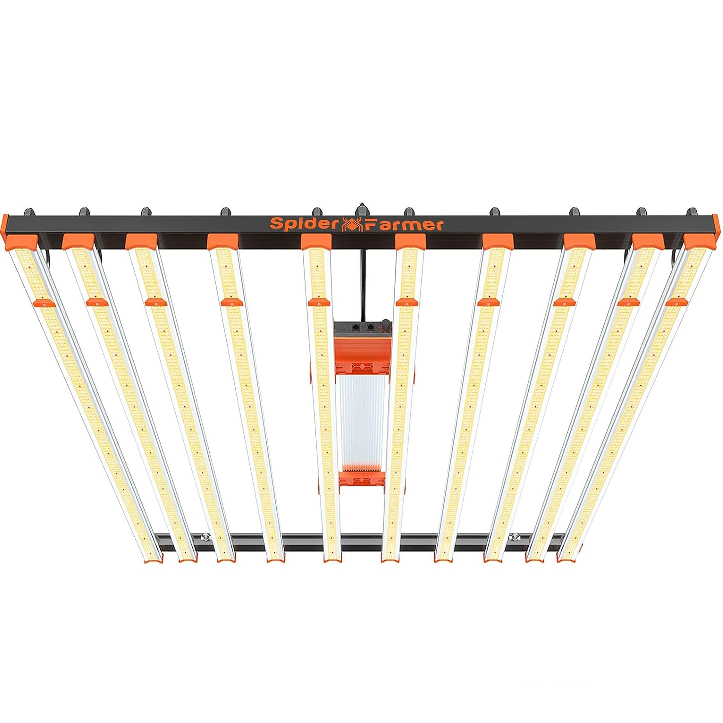 Spider Farmer® SE1000W LED成長ライト - 調光可能な商業用垂直農業用ライト