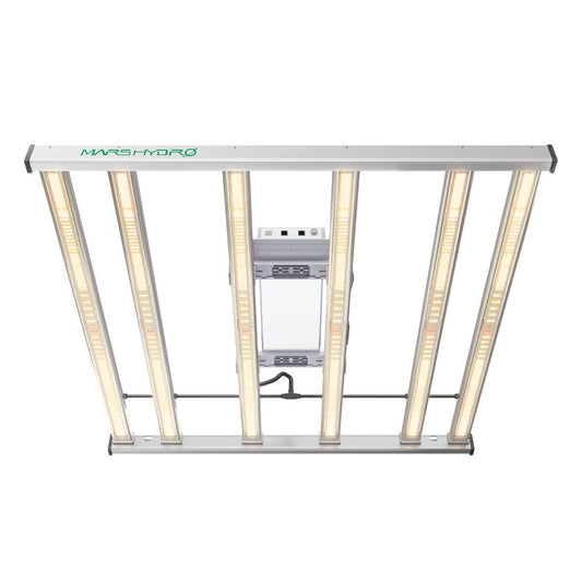 [定番] FC-E4800 スマートLEDグロウライト - 高効率・省エネ・フルスペクトラム