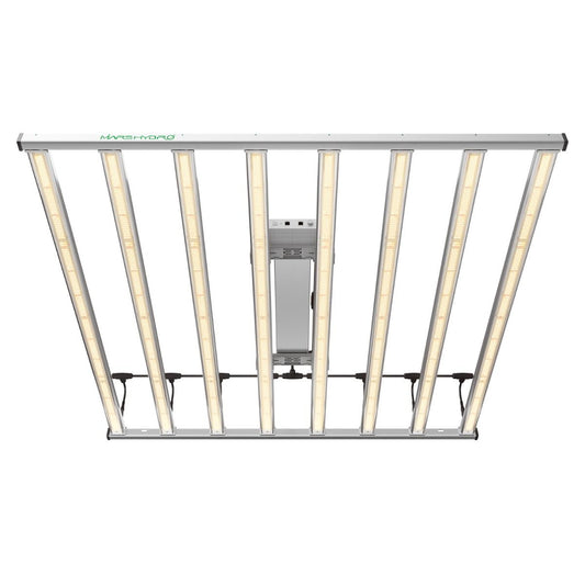 【MARS HYDRO FC-E8000】ブリッジラックス800W CO2垂直農法用LEDグローライト - 市場をリードする効率と成長サポート