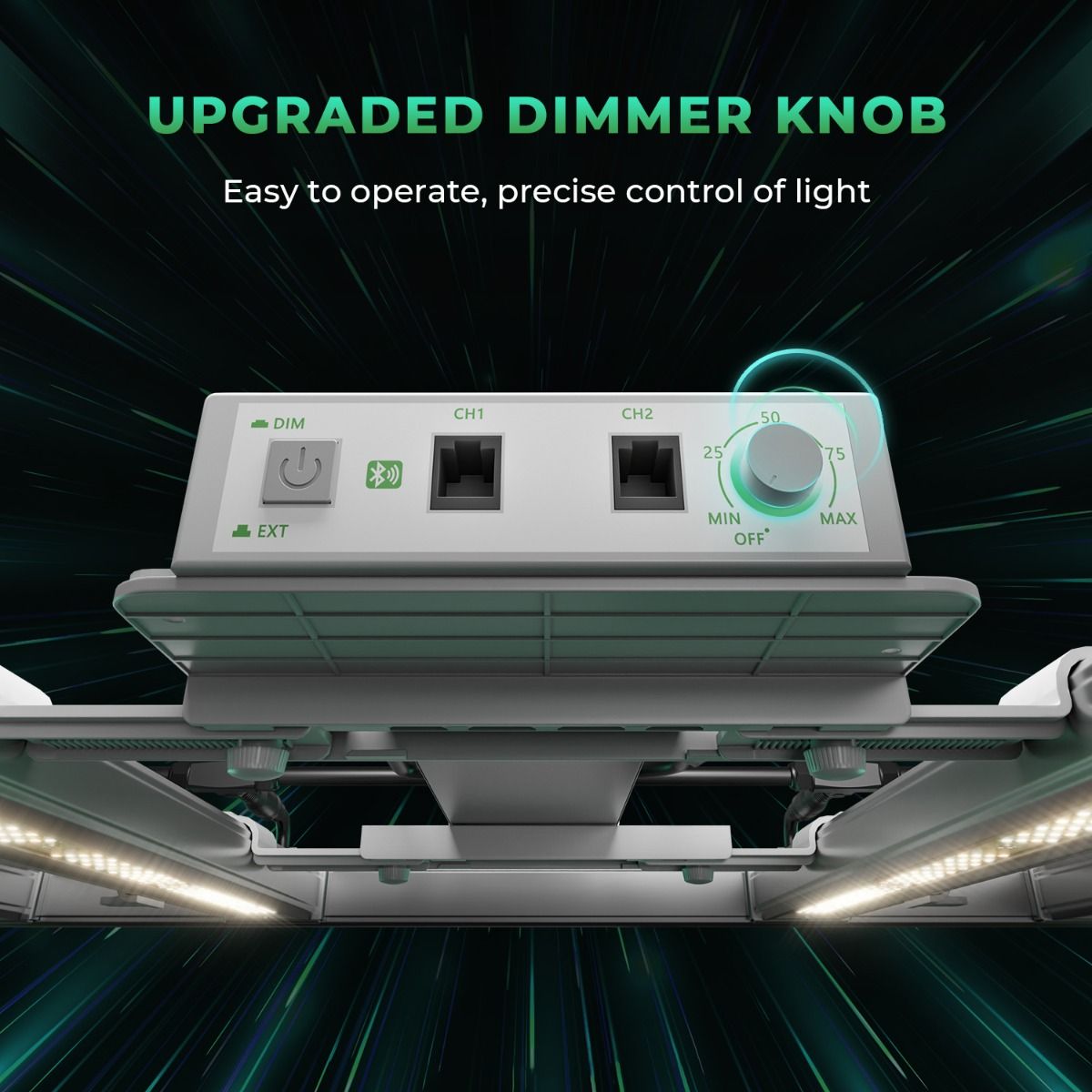 【MARS HYDRO FC-E8000】ブリッジラックス800W CO2垂直農法用LEDグローライト - 市場をリードする効率と成長サポート